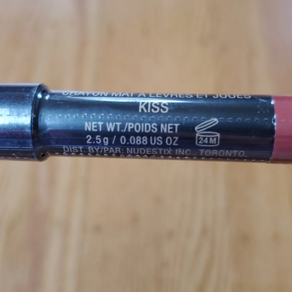 Nude Stix Intense Matte Lip & Cheek Pencil - Pink